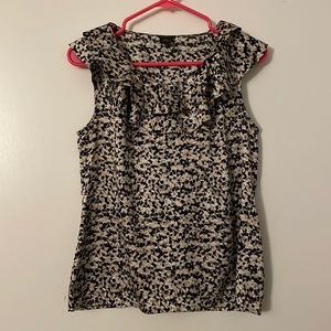 Ann Taylor Multicolored Top
